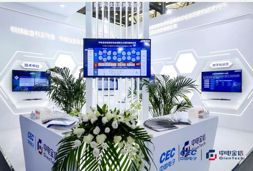 2021國際科創節倒計時 中電金信攜技術咨詢方案亮相彰顯科技實力